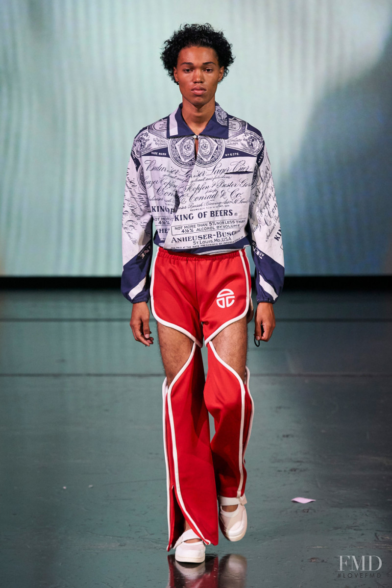 Telfar fashion show for Spring/Summer 2020