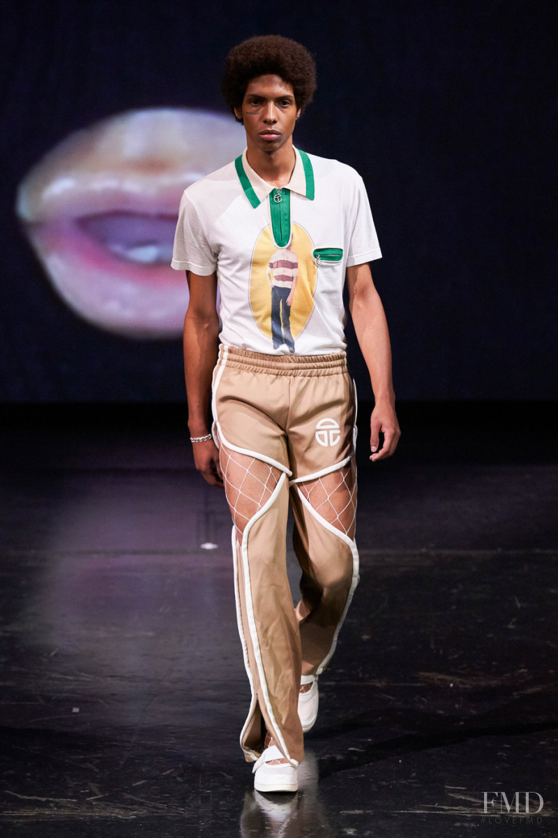 Telfar fashion show for Spring/Summer 2020