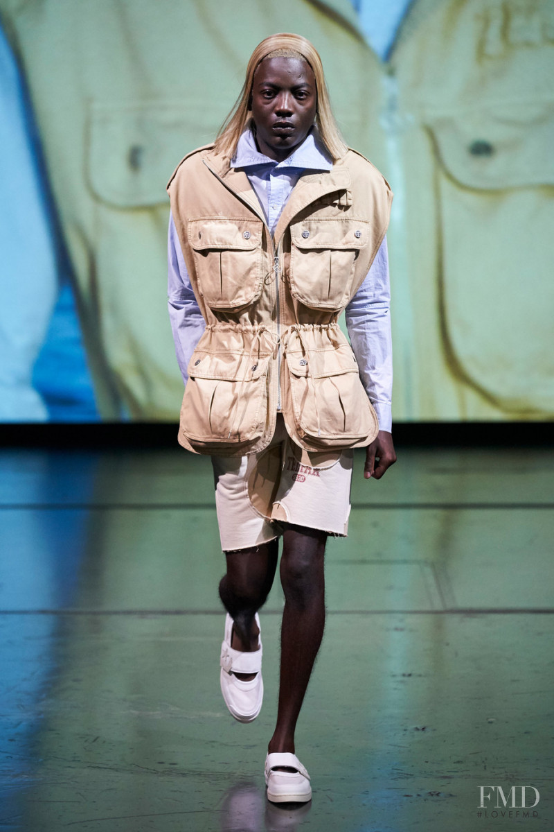 Telfar fashion show for Spring/Summer 2020