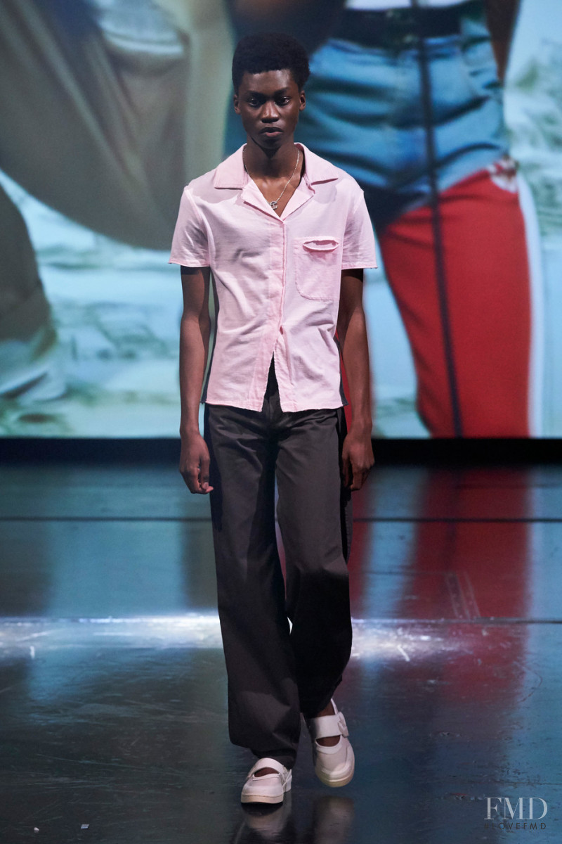 Telfar fashion show for Spring/Summer 2020