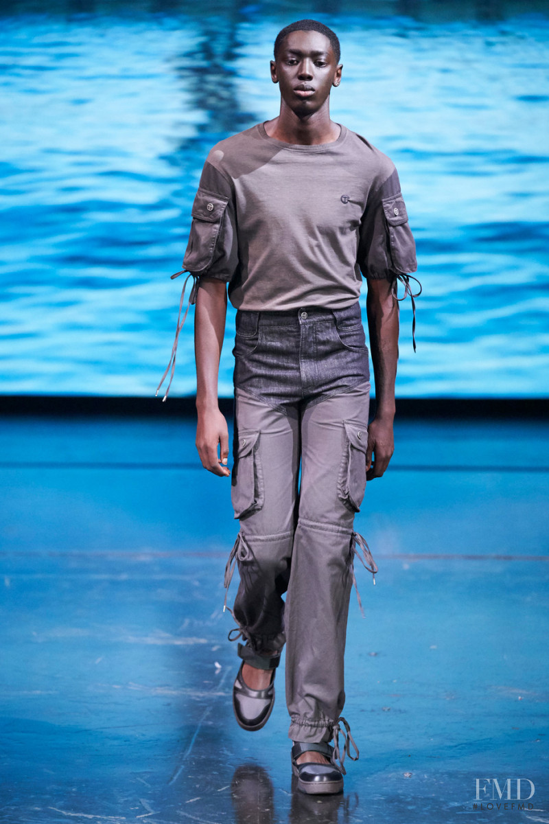 Telfar fashion show for Spring/Summer 2020