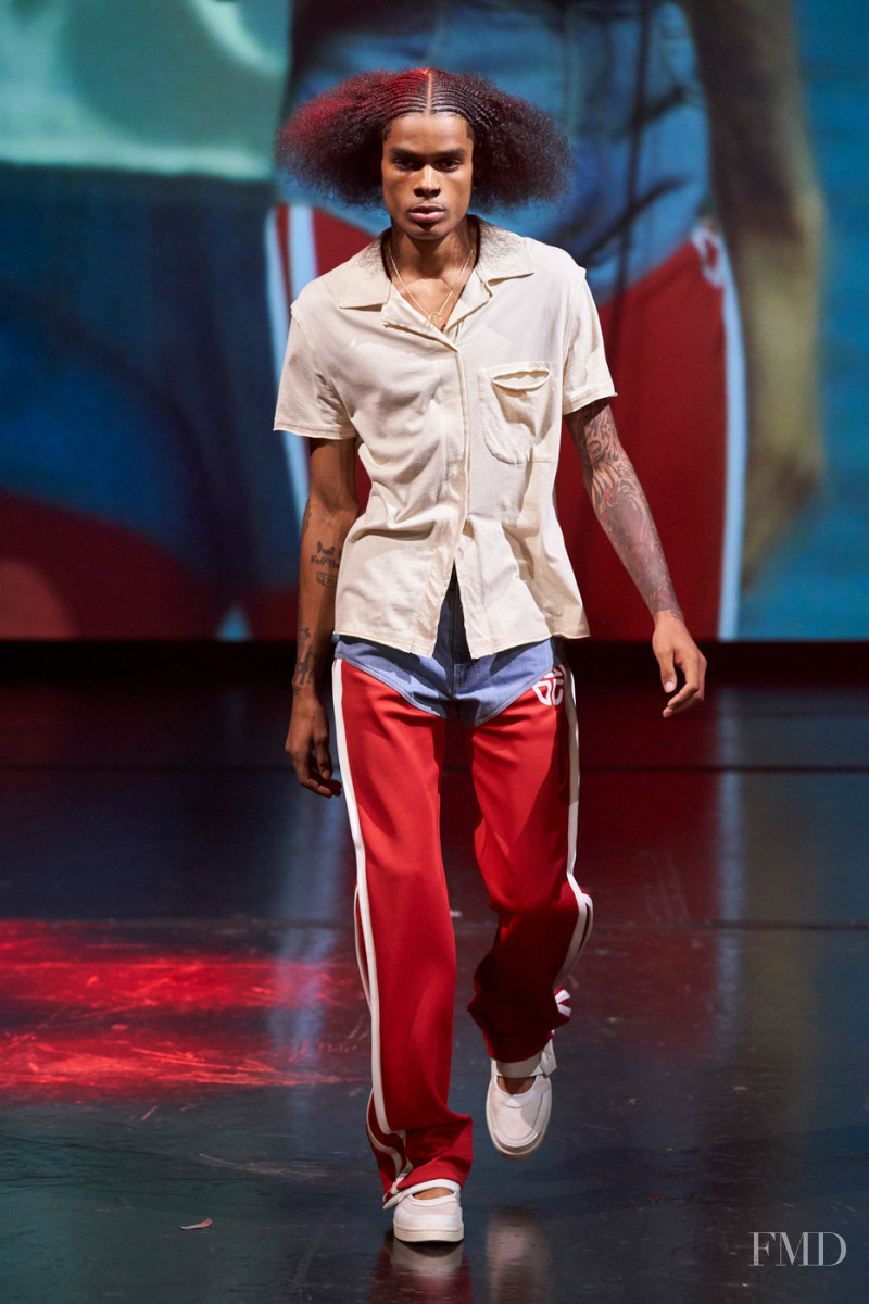 Telfar fashion show for Spring/Summer 2020