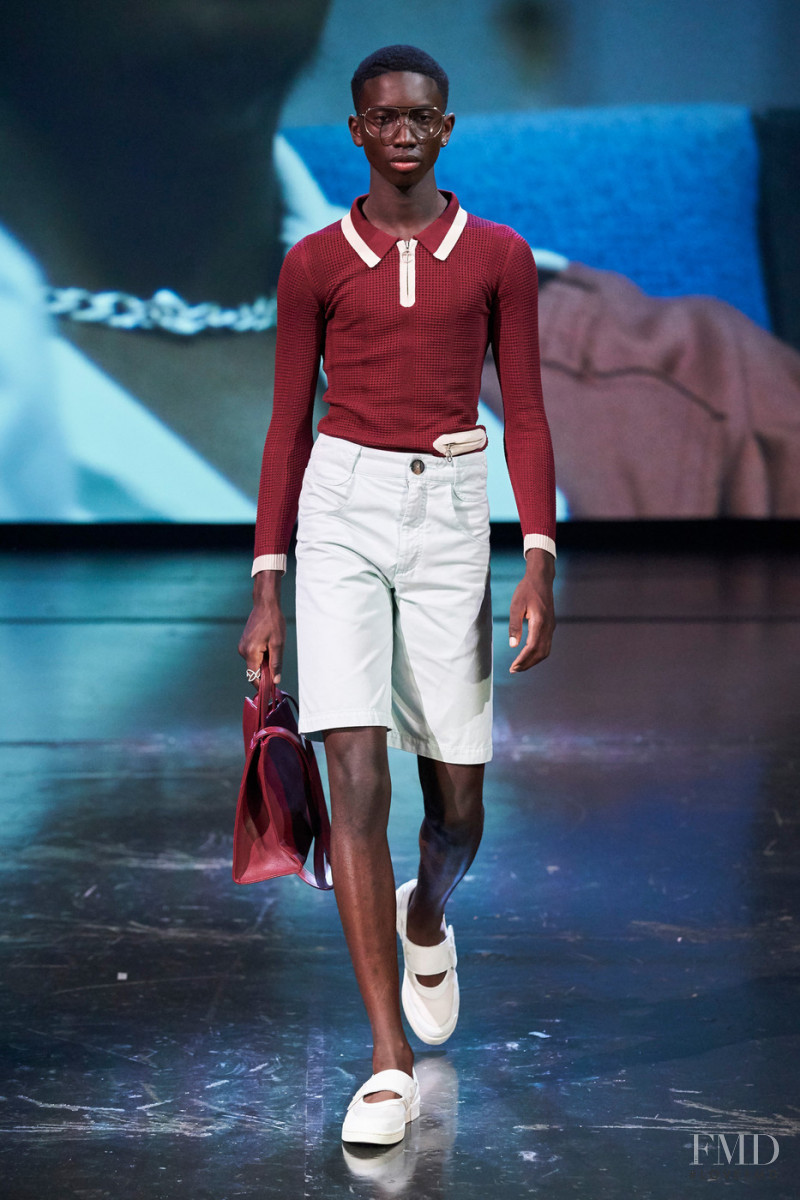 Telfar fashion show for Spring/Summer 2020