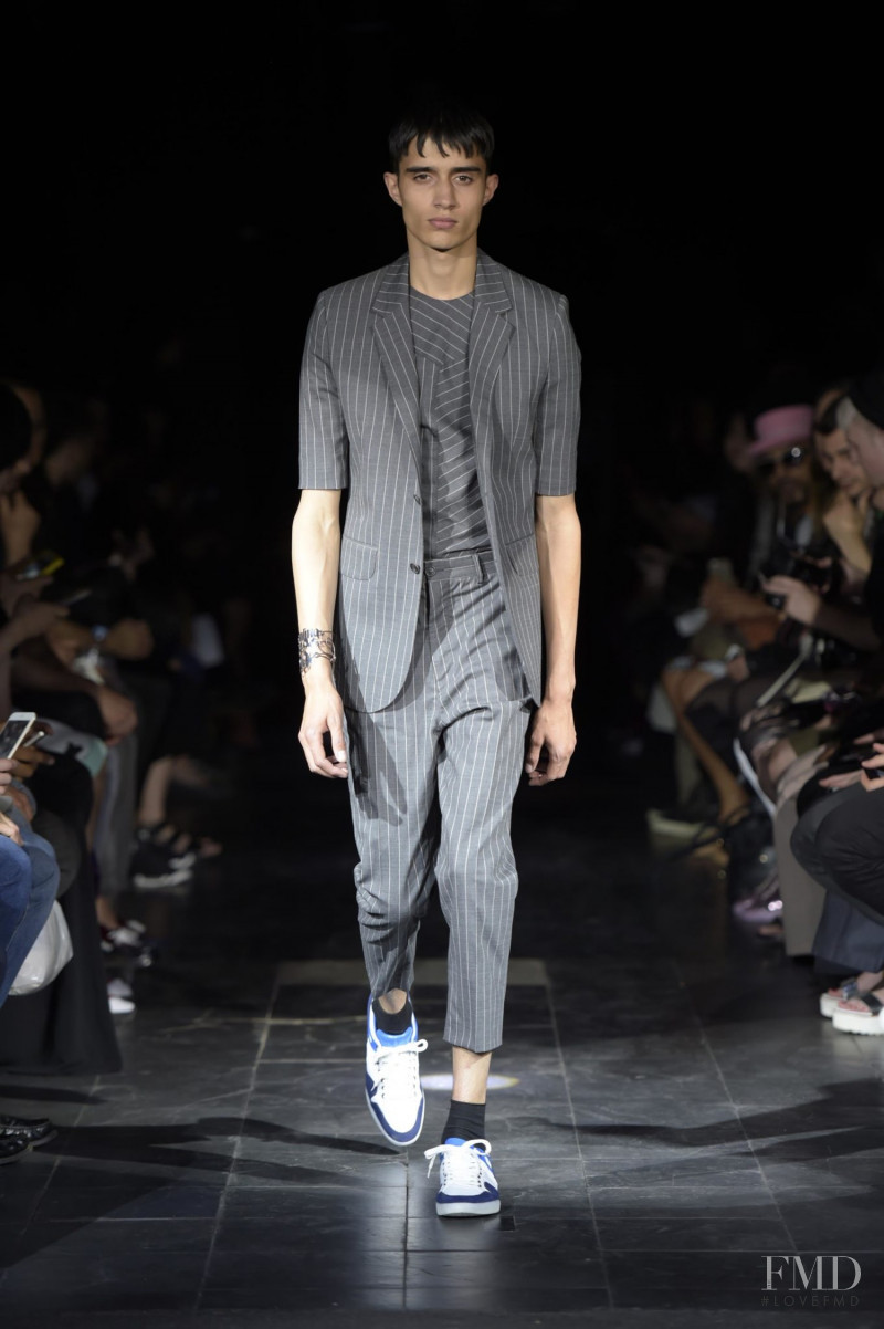 Y/Project fashion show for Spring/Summer 2016