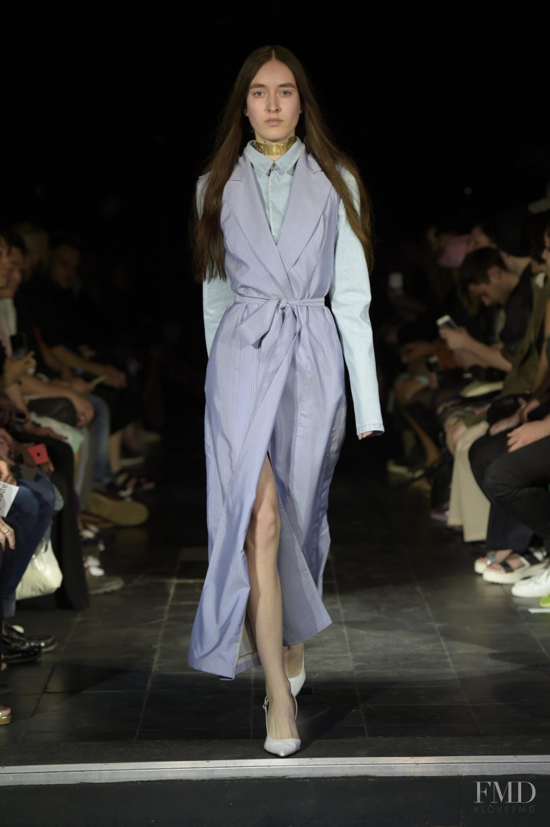 Y/Project fashion show for Spring/Summer 2016