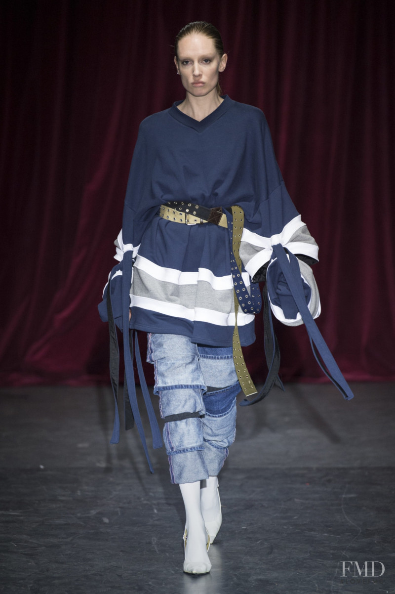Y/Project fashion show for Autumn/Winter 2017