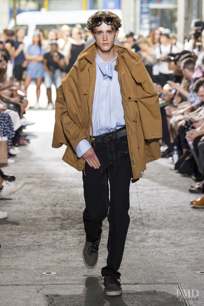 Y/Project fashion show for Spring/Summer 2018