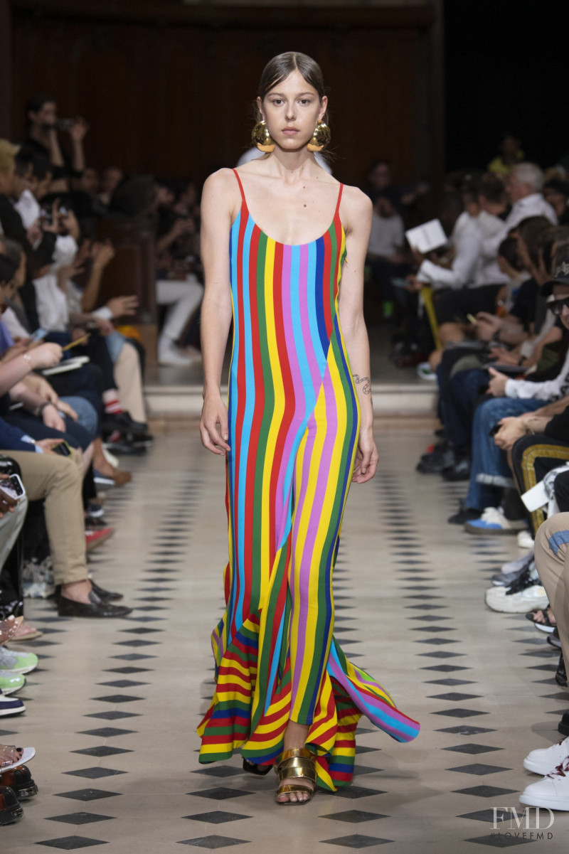 Y/Project fashion show for Spring/Summer 2020