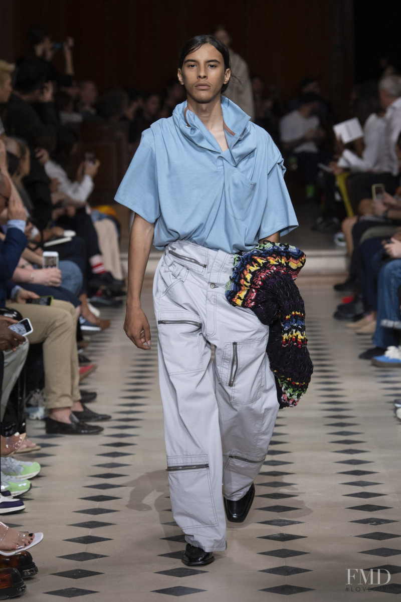 Y/Project fashion show for Spring/Summer 2020