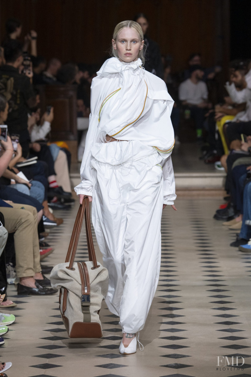 Y/Project fashion show for Spring/Summer 2020