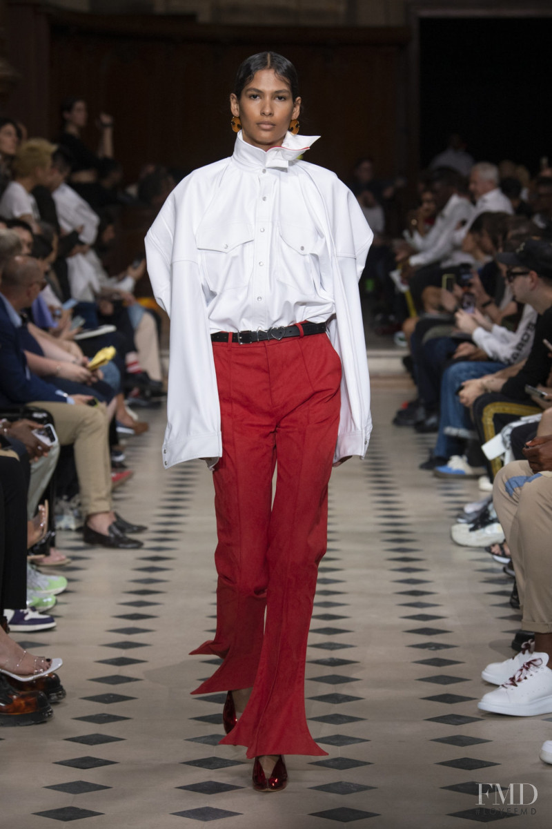 Y/Project fashion show for Spring/Summer 2020