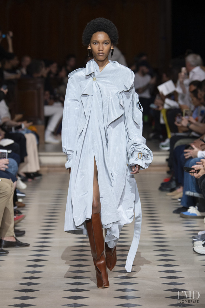 Y/Project fashion show for Spring/Summer 2020