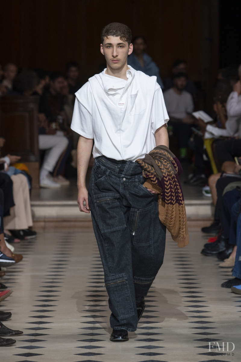 Y/Project fashion show for Spring/Summer 2020