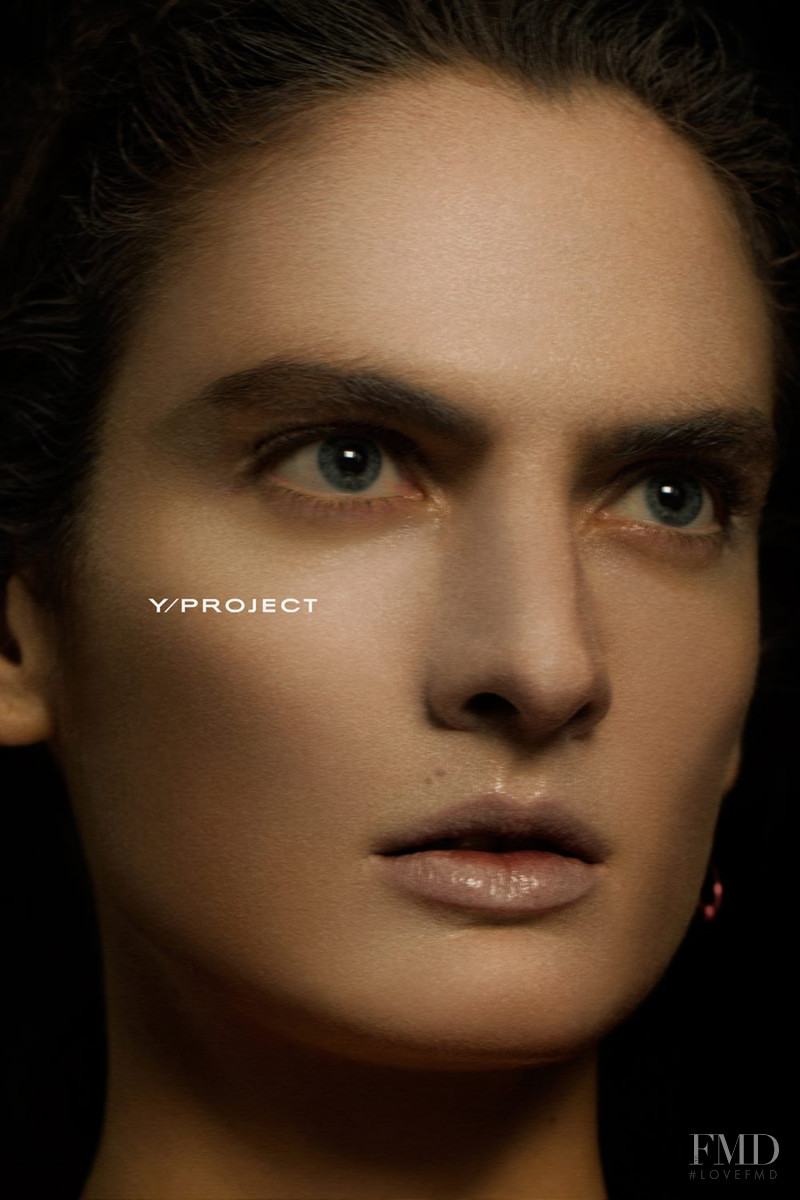 Y/Project advertisement for Spring/Summer 2015