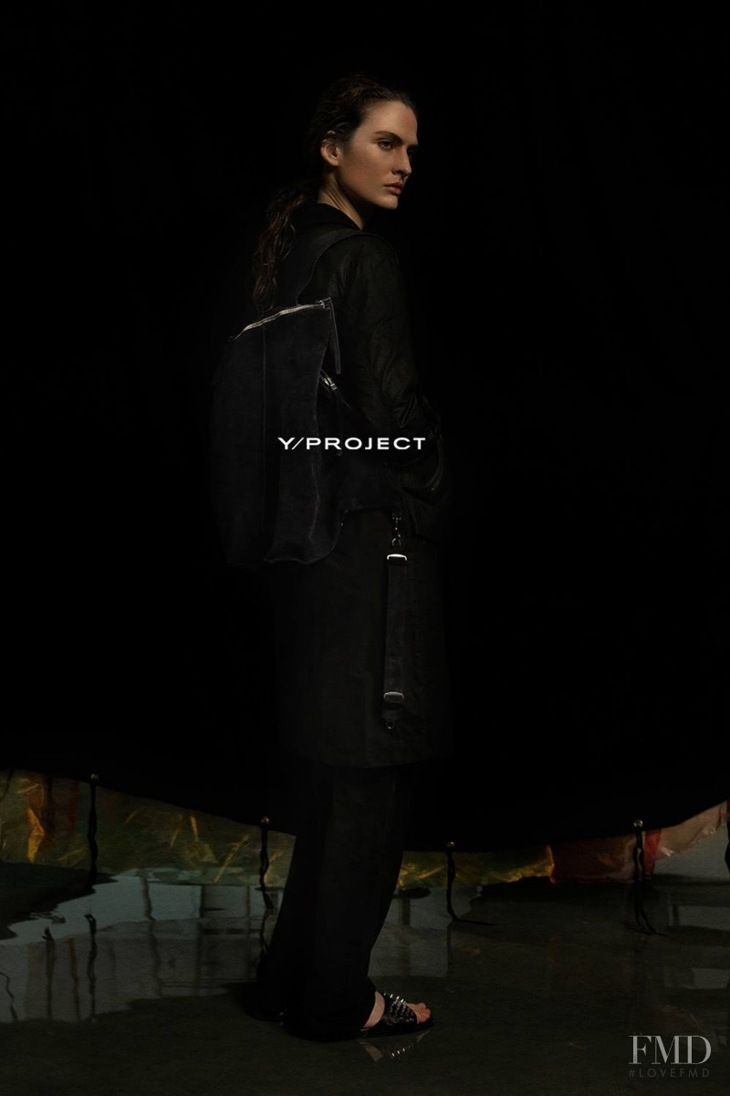Y/Project advertisement for Spring/Summer 2015