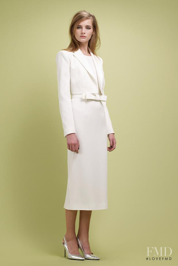 Marine Van Outryve featured in  the PAULE KA lookbook for Pre-Fall 2013