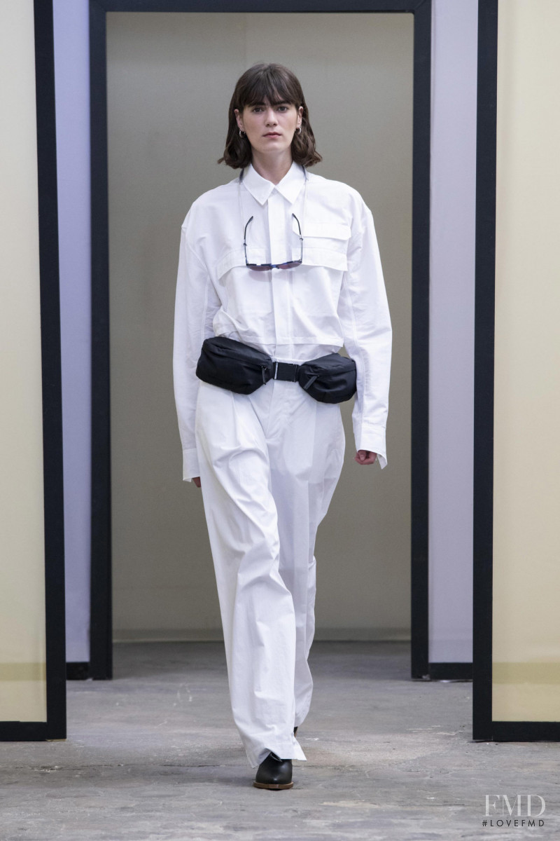 Maison Kitsuné fashion show for Spring/Summer 2020