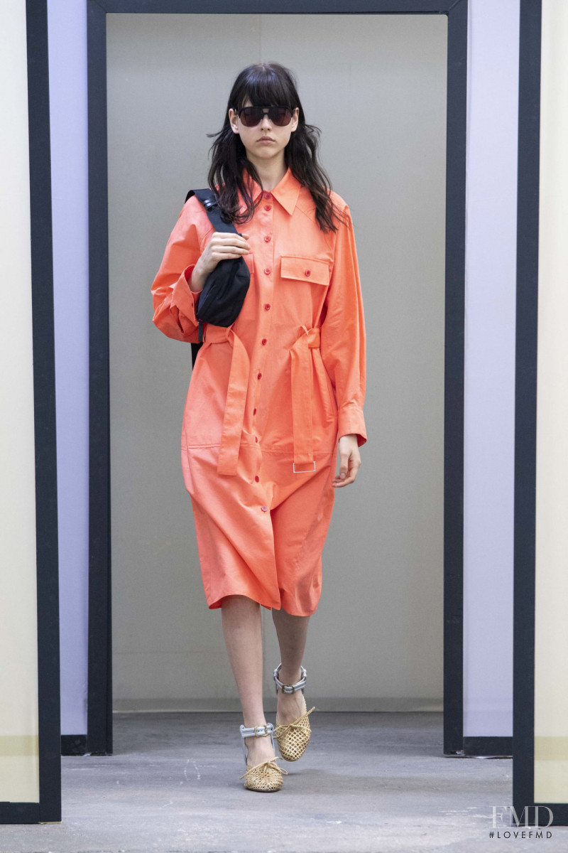 Maison Kitsuné fashion show for Spring/Summer 2020