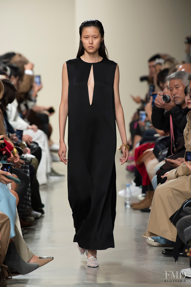 Su Kexin featured in  the Gauchere fashion show for Spring/Summer 2020