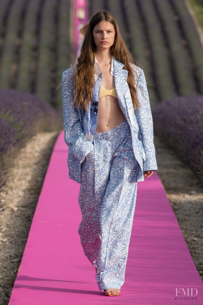 Faretta Radic featured in  the Jacquemus fashion show for Spring/Summer 2020
