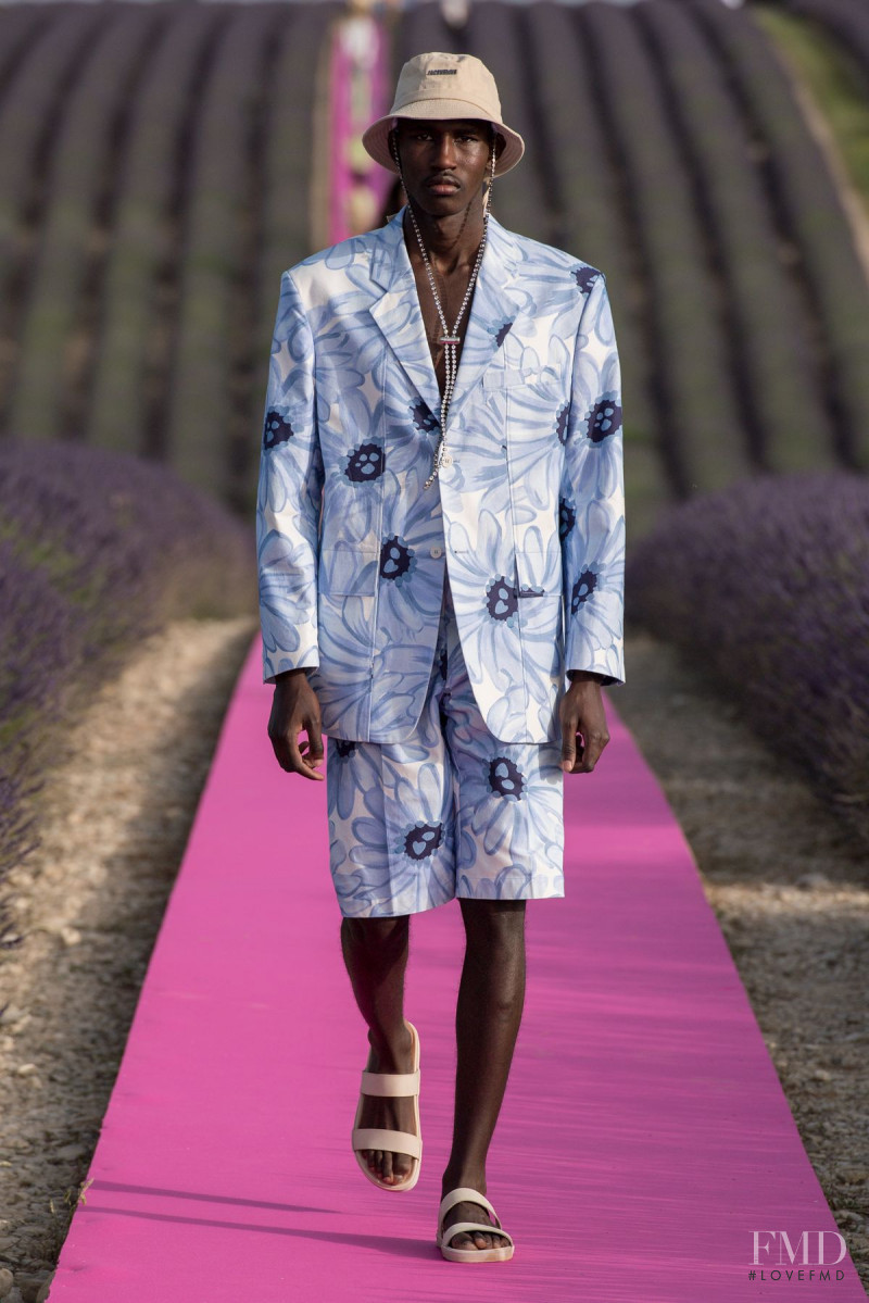 Jacquemus fashion show for Spring/Summer 2020