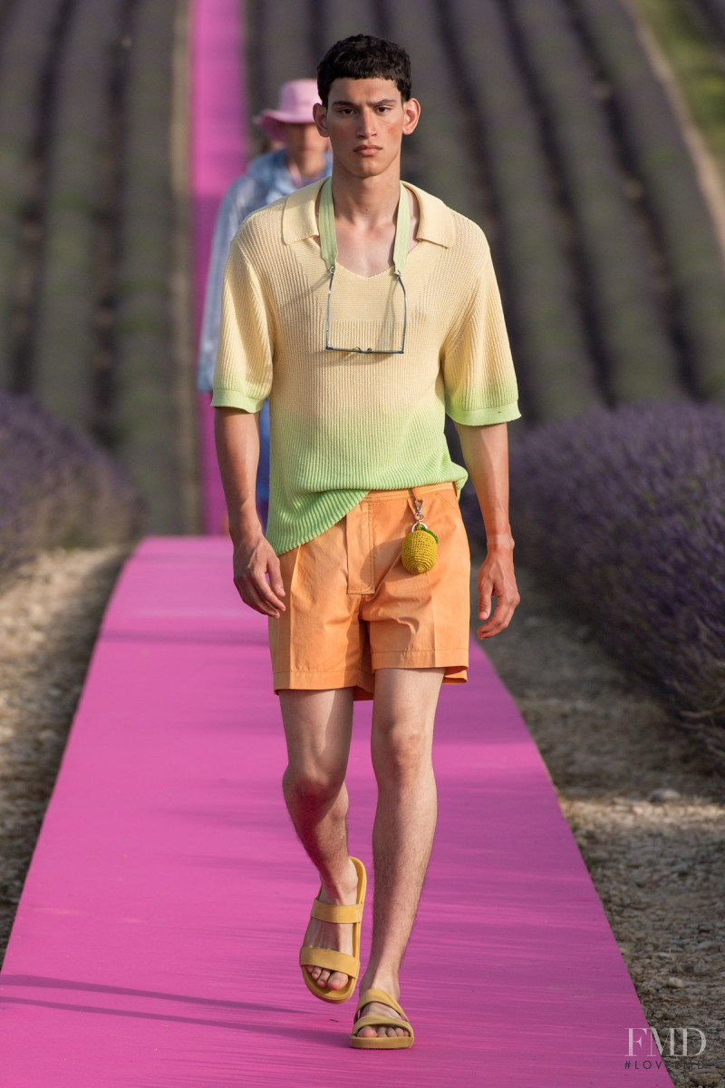 Jacquemus fashion show for Spring/Summer 2020
