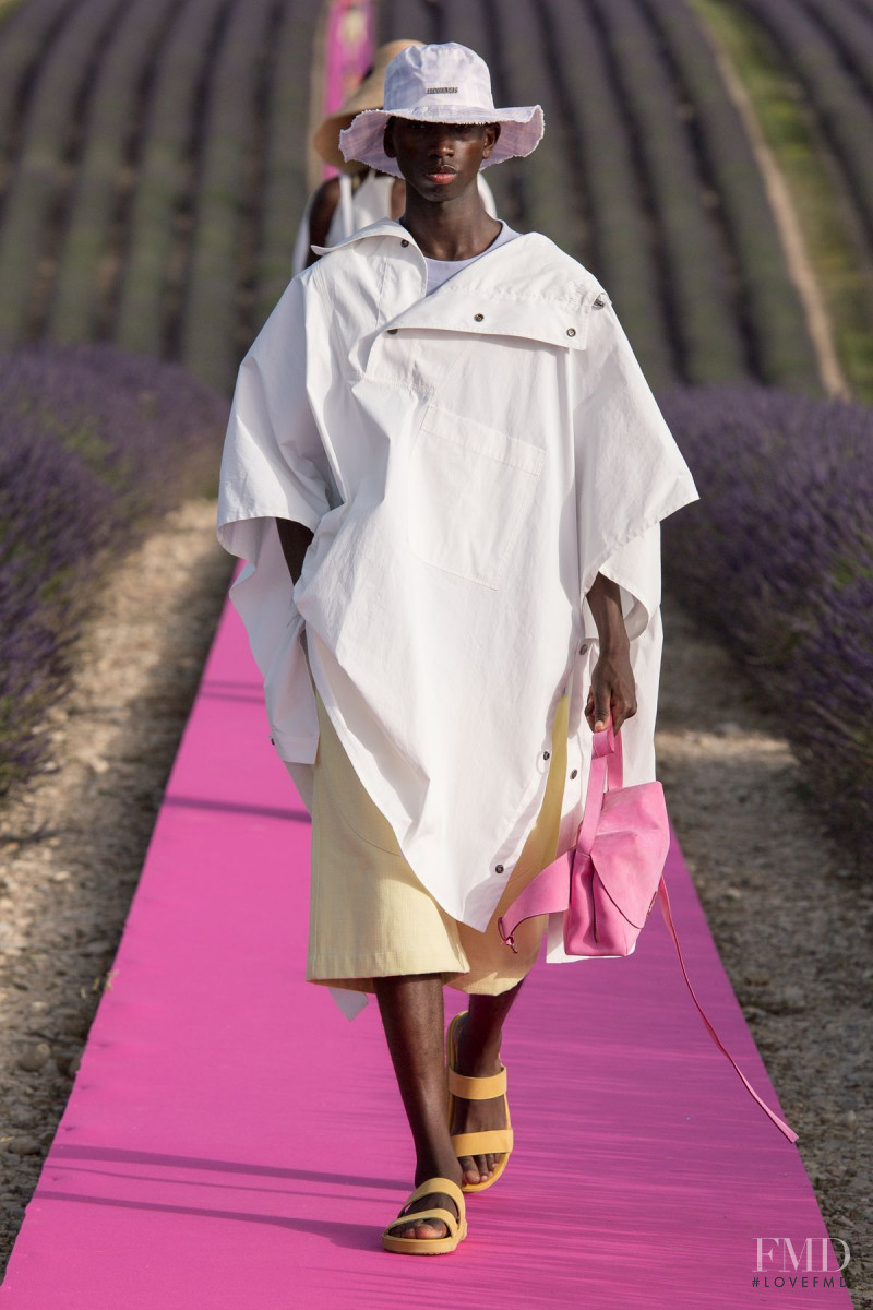 Jacquemus fashion show for Spring/Summer 2020