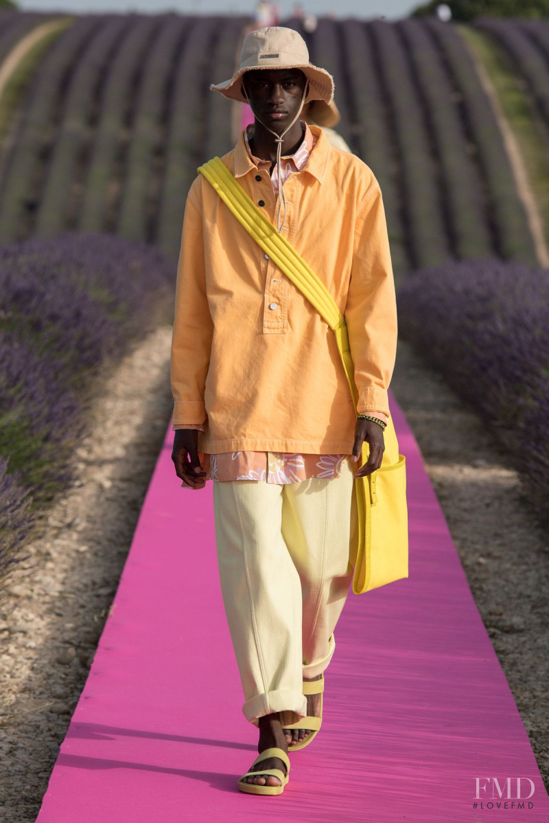 Jacquemus fashion show for Spring/Summer 2020