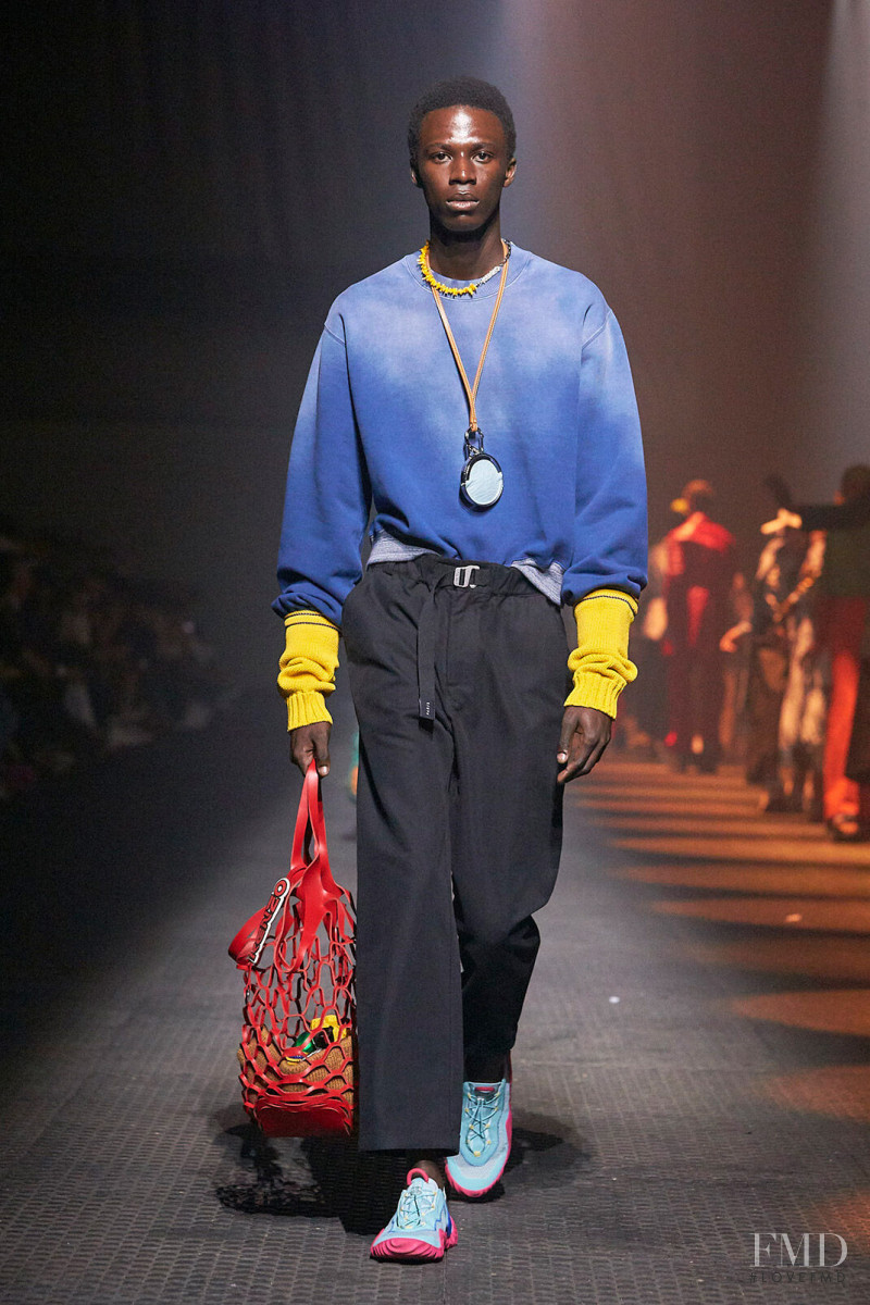 Kenzo fashion show for Spring/Summer 2020