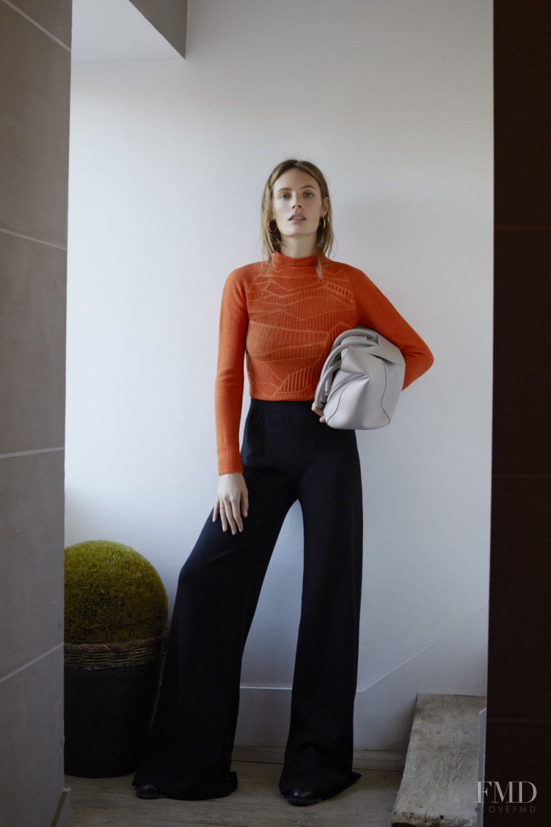 Maison Ullens lookbook for Autumn/Winter 2019