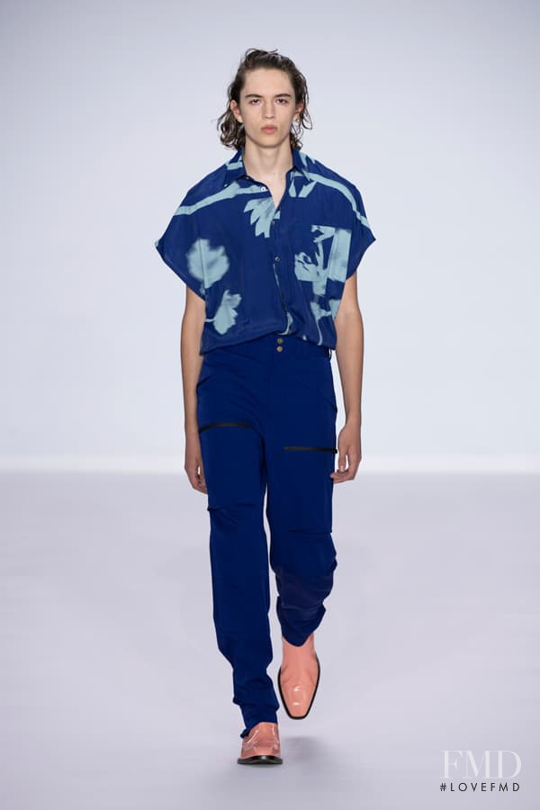 Paul Smith fashion show for Spring/Summer 2020