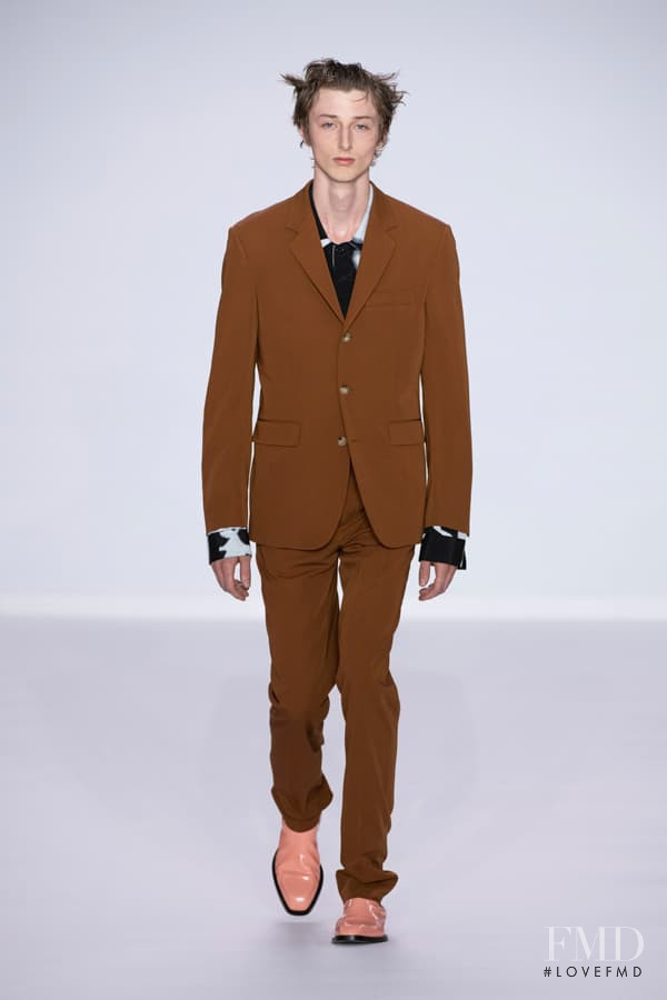 Paul Smith fashion show for Spring/Summer 2020