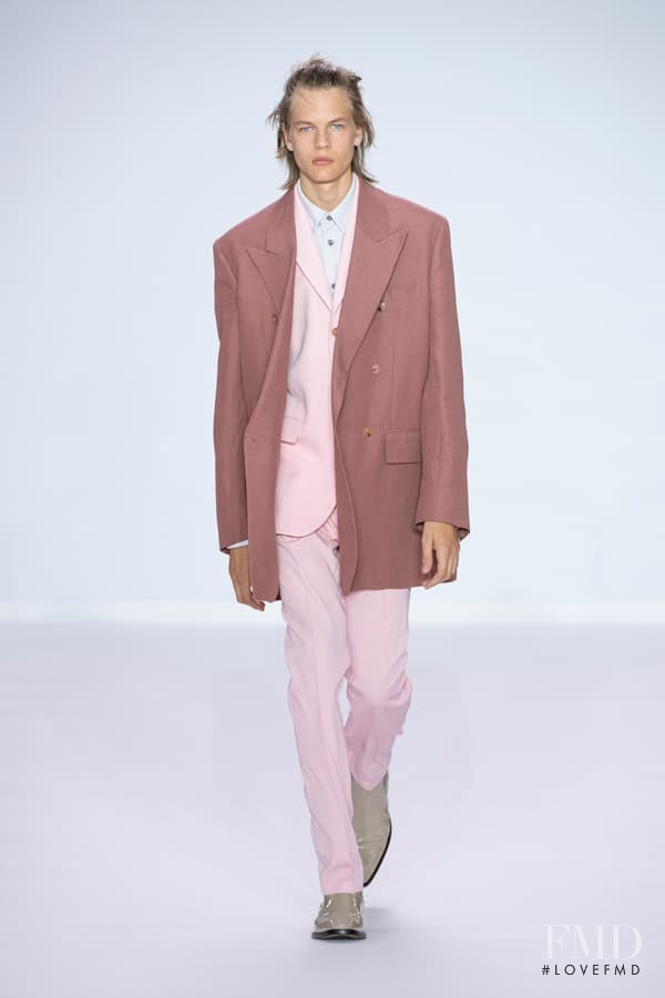 Paul Smith fashion show for Spring/Summer 2020
