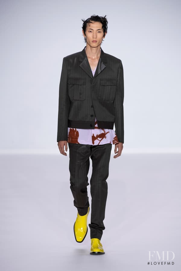 Paul Smith fashion show for Spring/Summer 2020