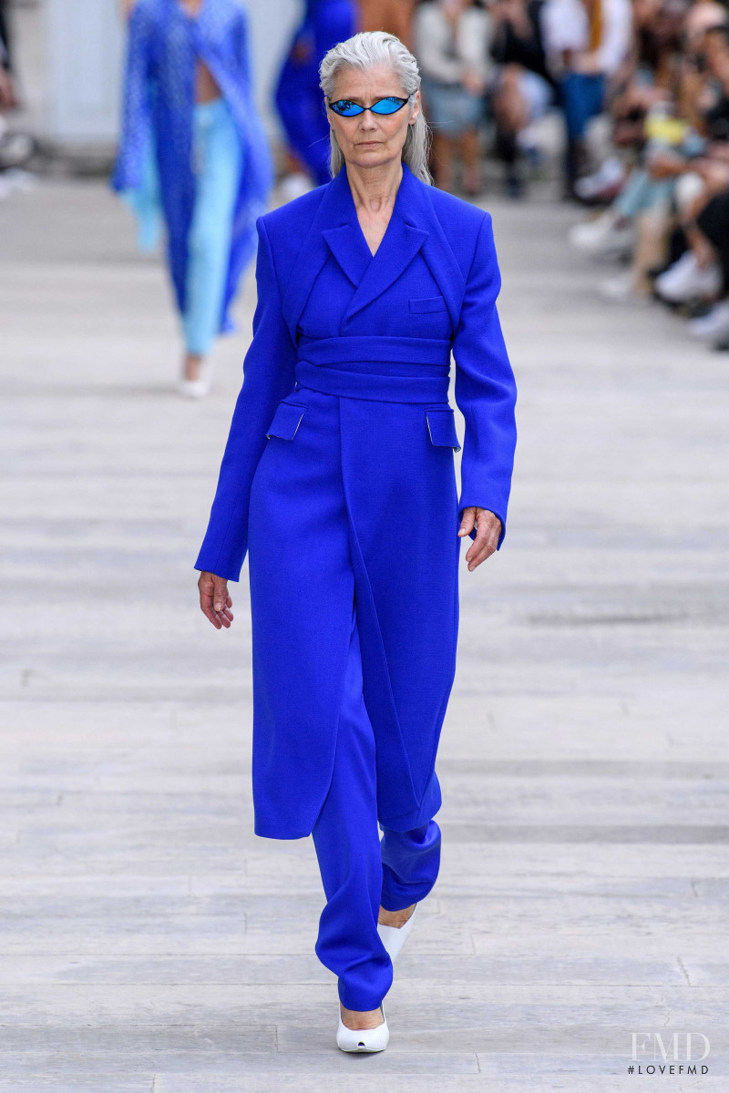 GmbH fashion show for Spring/Summer 2020