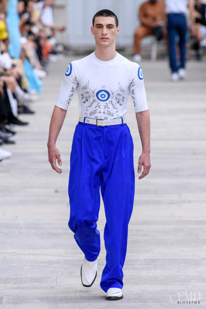 GmbH fashion show for Spring/Summer 2020