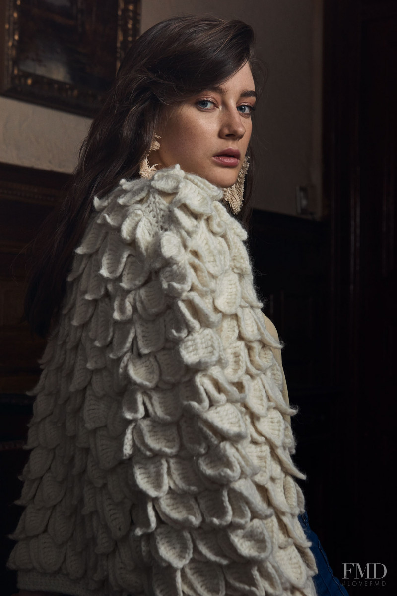 Ayni advertisement for Autumn/Winter 2019