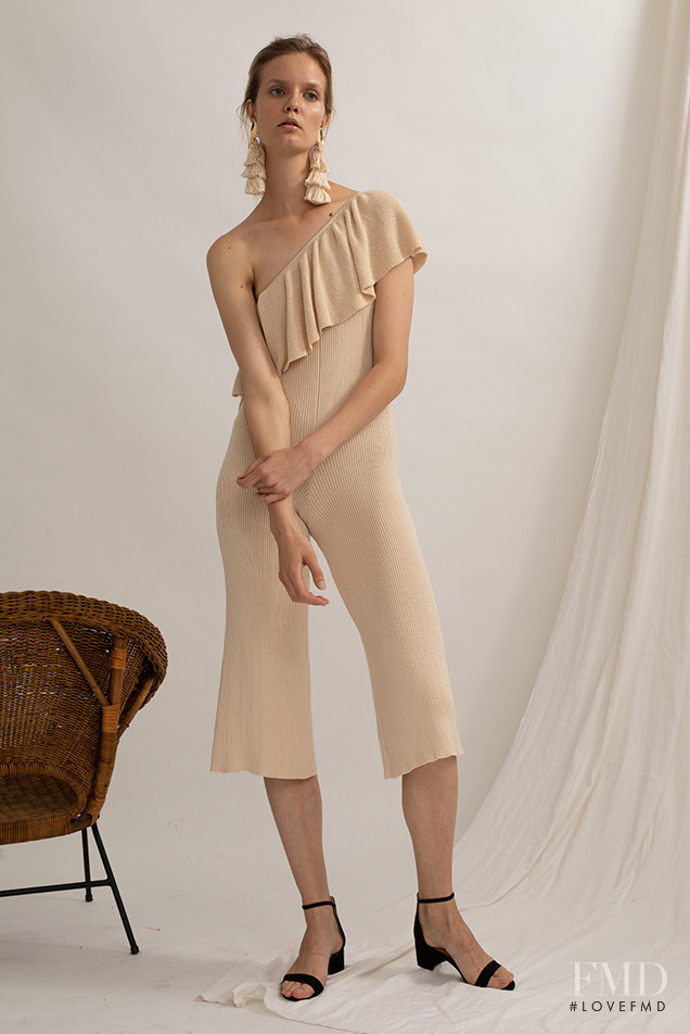 Ayni lookbook for Resort 2019