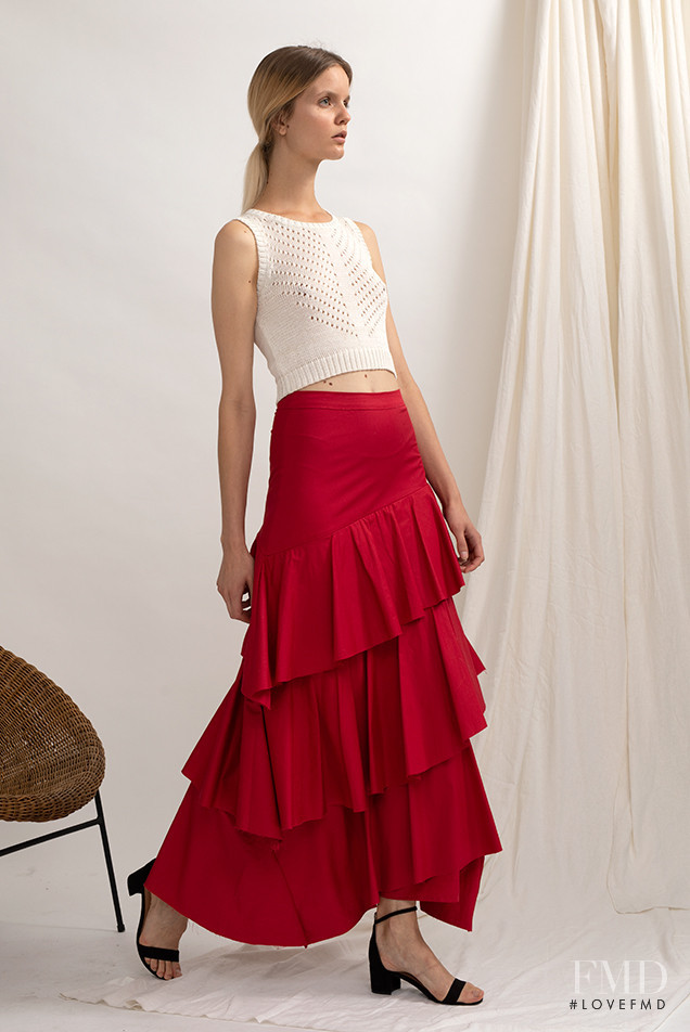 Ayni lookbook for Resort 2019