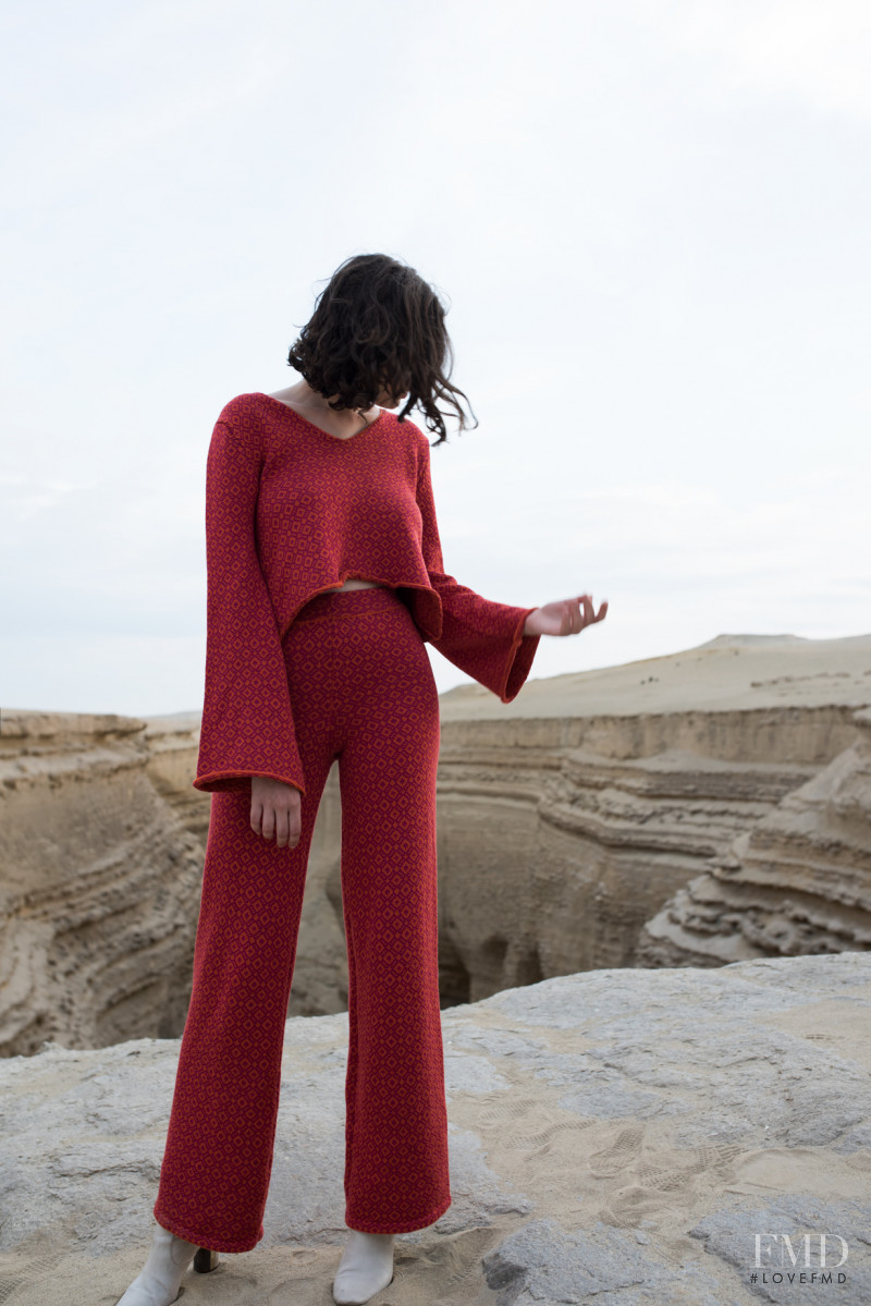 Ayni advertisement for Autumn/Winter 2018
