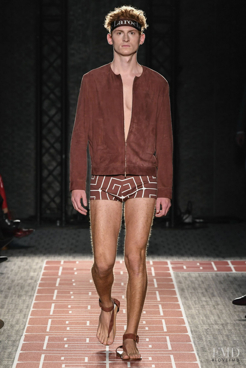 Guy Laroche fashion show for Spring/Summer 2020