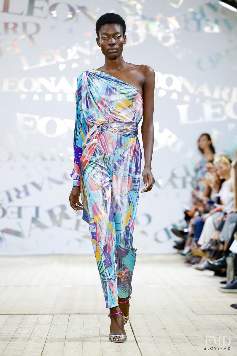 Leonard fashion show for Spring/Summer 2020