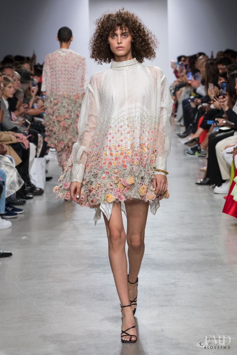 Rahul Mishra fashion show for Spring/Summer 2020