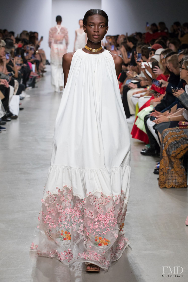 Rahul Mishra fashion show for Spring/Summer 2020