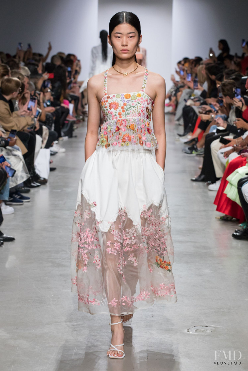 Rahul Mishra fashion show for Spring/Summer 2020