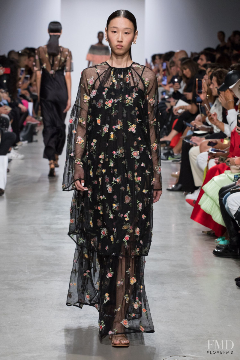 Rahul Mishra fashion show for Spring/Summer 2020