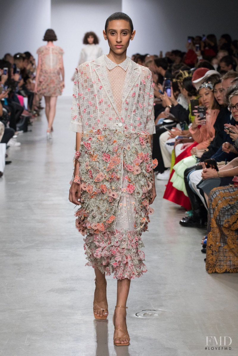 Rahul Mishra fashion show for Spring/Summer 2020