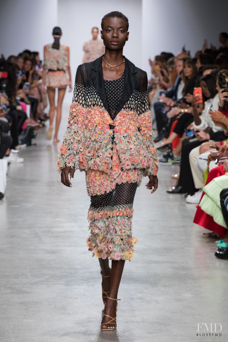 Rahul Mishra fashion show for Spring/Summer 2020