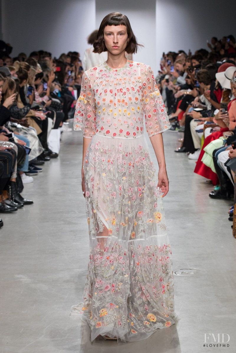 Rahul Mishra fashion show for Spring/Summer 2020