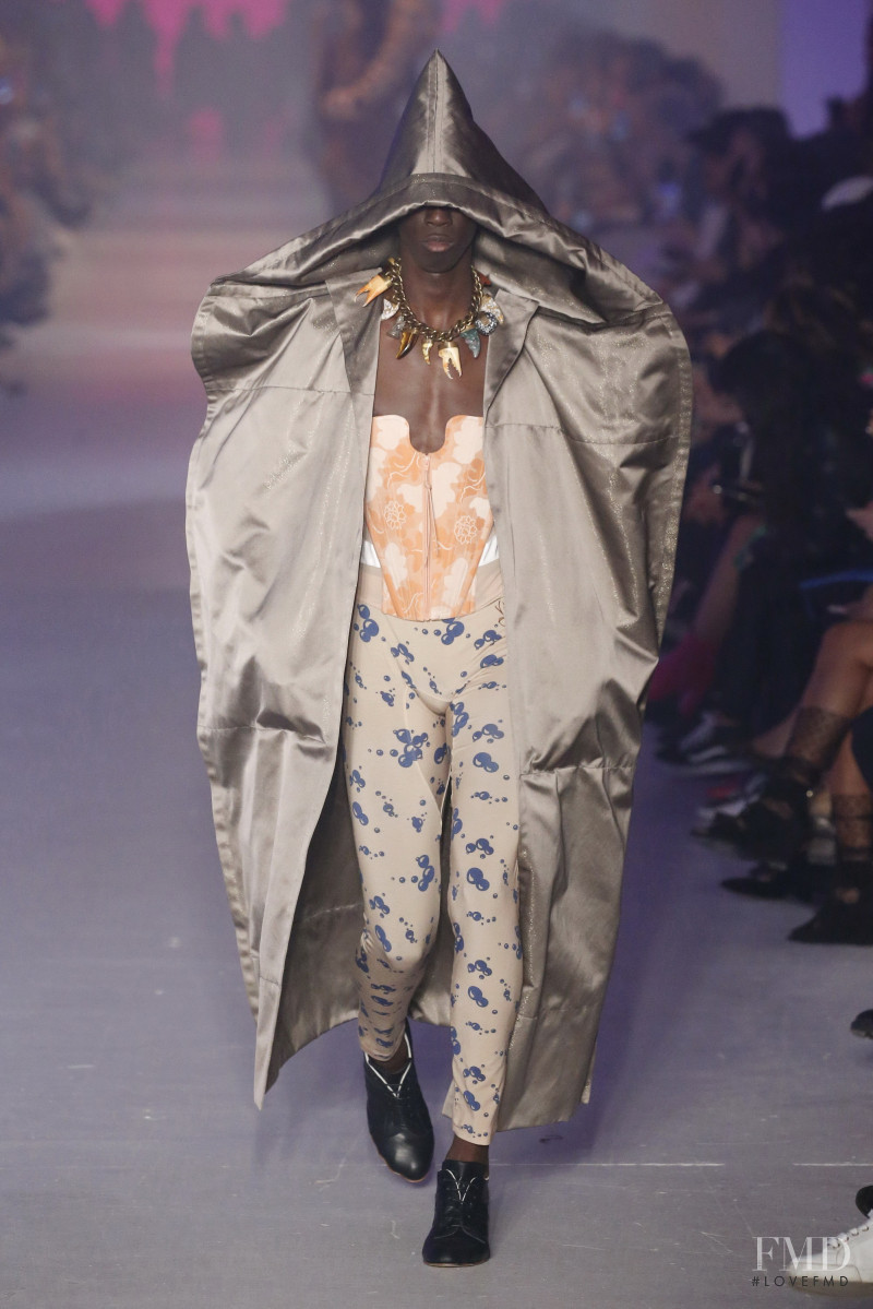 Vivienne Westwood fashion show for Spring/Summer 2020